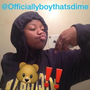 Meet your Posher, Dime